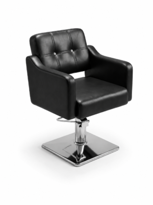 Bishop Tufted Square Styling Chair