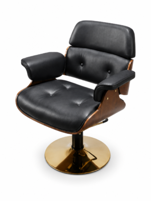 Kensington Wood-Frame Styling Chair