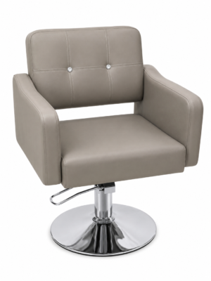 Sabi Tufted Styling Chair – Taupe